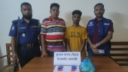 রামগঞ্জে ২০০ পিস ইয়াবাসহ ২০মামলার আসামী মাদক সম্রাট কালু গ্রেপ্তার
