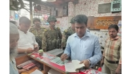ফরিদগঞ্জে ভোক্তা অধিকারের অভিযানে পাঁচ ব্যবসা প্রতিষ্ঠানে ৪০ হাজার টাকা জরিমানা