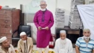 চাঁদপুর দর্পণের প্রতিষ্ঠাবার্ষিকীতে  দোয়া ও আলোচনা সভা