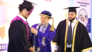 ড্যাফোডিল ইন্টারন্যাশনাল স্কুলে ‘গ্র্যাজুয়েশন সেরিমনি ২০২৫’