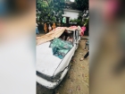 প্রশিক্ষণ প্রাইভেট কার পুকুরে পড়ে তরুণের মৃত্যু