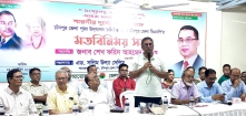 সুন্দরভাবে  পূজা উদযাপনে পাড়া-মহল্লায় বিএনপি নেতৃবৃন্দ কাজ করবেন  ---- শেখ ফরিদ আহমেদ মানিক