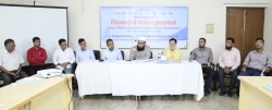 মৌলভীবাজারে এডাবের আর্থিক ব্যবস্থাপনা প্রশিক্ষণ