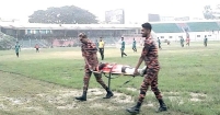 এটা কি ফায়ার সার্ভিসের সদ্ব্যবহার না অপব্যবহার?