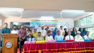 হাইমচর বিতর্ক একাডেমির ২য় আন্তঃস্কুল ও কলেজ বিতর্ক প্রতিযোগিতার ফাইনাল সম্পন্ন