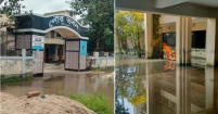 ছেংগারচর পৌরসভা যেনো মৃত্যুশয্যায়!