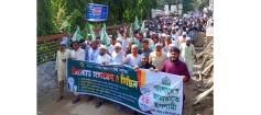 কোনো মাদকসেবী, ধর্ষক, খুনি, চাঁদাবাজ,  লুটেরার স্থান এদেশে হবে না