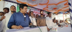 বাংলাদেশের একমাত্র সন্ত্রাসী দল হচ্ছে আওয়ামী লীগ