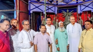 ফরিদগঞ্জে পূজামণ্ডপ পরিদর্শনে জেলা বিএনপি নেতা দেওয়ান সফিকুজ্জামান