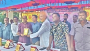মাদক থেকে দূরে রাখতে খেলাধুলার বিকল্প নেই