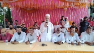 নারায়ণপুর ইউনিয়ন পুনর্বহালের দাবিতে  সভা