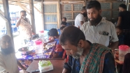 হাসনাতের ৬০-১০০ টাকায়  পেটচুক্তি ভাত বিক্রিতে ব্যাপক সাড়া
