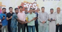 চাঁদপুুর সদরকে ১  গোলে হারিয়ে ডিসি কাপের ফাইনালে মতলব উত্তর