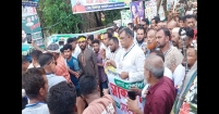 কচুয়া বিএনপির সমন্বয়কের নেতৃত্বে  ১১৭ ওয়ার্ডের  প্রতিনিধি সম্মেলন ও মিছিল