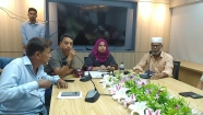 বাজারের নিরাপত্তা ও উন্নয়নে ব্যবসায়ীদের অংশগ্রহণ জরুরি