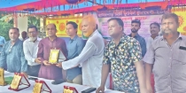 মাদক থেকে দূরে রাখতে খেলাধুলার বিকল্প নেই