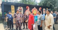মৌলভীবাজারে ২৪ প্লাটুন বিজিবি মোতায়েন, সীমান্তেও বাড়ানো হয়েছে টহল