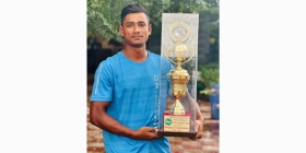 আমি আমার চাঁদপুরের সাঁতারের ঐতিহ্য আবার ফিরিয়ে নিয়ে আসতে পেরেছি