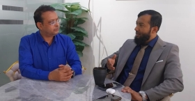রিয়াদে বাংলাদেশী সফল উদ্যোক্তা শামীম আল আমিন