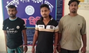 বিপণীবাগ বাজারে ক্রেতাকে শারীরিক নির্যাতনের অভিযোগে মাংস দোকানিসহ আটক ৩