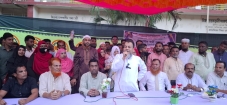 ফরিদগঞ্জ উপজেলার যেখানেই যাবেন, শুধু ধানের শীষের কথা বললে কর্মী-সমর্থকের অভাব হবে না