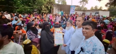 আমাদের ঐক্যবদ্ধ হয়ে সকল চক্রান্ত মোকাবেলা করতে হবে