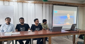 চাঁদপুরে উইকিপিডিয়ার ওপর কর্মশালা