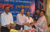 ক্ষণিক আলোয় দেখা অধ্যাপক সৈয়দ মনজুরুল ইসলাম