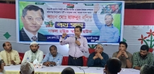 প্রতিটি বাড়িতে  গিয়ে বেগম খালেদা জিয়া ও তারেক রহমানের সালাম পৌঁছে দিন