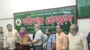 ফরিদগঞ্জকে নিজের উপজেলা ভেবেই কাজ করেছি