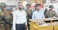 হাজীগঞ্জের বহুল পরিচিত হোটেল-বেকারীর এমন হাল!