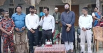 কচুয়ায় আন্তর্জাতিক দুর্যোগ প্রশমন দিবস পালিত