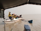 মা ইলিশ রক্ষায় মেঘনা ও পদ্মা নদীতে টাস্কফোর্সের বিশেষ অভিযান