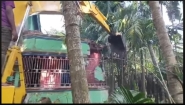 রায়পুরে ৪৩ বছর পর জমির মালিককে দখল বুঝিয়ে দিল আদালত