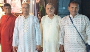 কুমিল্লা ভুবনঘর রাধাকৃষ্ণ মন্দিরের প্রতিষ্ঠাবার্ষিকী মহোৎসব অনুষ্ঠিত