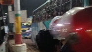 নোয়াখালীতে বাসে গ্যাস নেওয়ার সময় সিলিন্ডার বিস্ফোরণে আহত ৪