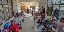 হাসপাতালটিতে অবিলম্বে শয্যা সংখ্যা বৃদ্ধি করা হোক