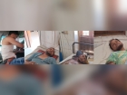 কচুয়ায  ভাইয়ে ভাইয়ে  সম্পত্তিগত বিরোধ।। আহত ৪