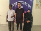 ফেসবুকে স্ট্যাটাস দিয়ে গৃহবধূর  আত্মহত্যার ঘটনায় মামলা দায়ের।।  আটক ৩