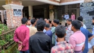 চাঁদাবাজির মামলায় বিএনপি নেতার জামিন নামঞ্জুর হওয়ায় আইনজীবীর ওপর হামলার চেষ্টা, সংবাদ সংগ্রহে বাধা