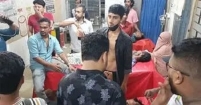 লক্ষ্মীপুরে বাস কাউন্টার দখল নিয়ে যুবদলের দু পক্ষে সংঘর্ষ, আহত ২৫
