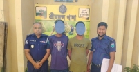 শ্রীমঙ্গলে সাজা ও একাধিক পরোয়ানাভুক্ত ২ আসামি গ্রেপ্তার