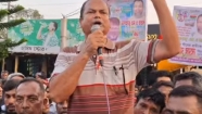 এমএ হান্নান সাহেবকে মনোনয়ন না দিলে  ফরিদগঞ্জকে অচল করে দেওয়া হবে
