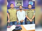 রামগঞ্জে জোড়া খুনের  মূল হোতা পারভেজ গ্রেফতার