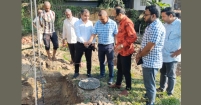 শ্রীমঙ্গলে খেলোয়াড়দের জন্যে নির্মাণ করা হচ্ছে আন্তর্জাতিক মানের রেস্ট ও ওয়াশরুম