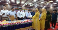 রায়পুরে এইচএসসিতে জিপিএ-৫ প্রাপ্ত কৃতী শিক্ষার্থীদের সংবর্ধনা