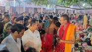 মেহের কালীবাড়িতে দীপাবলি উৎসবে লক্ষাধিক জনসমাগমের প্রস্তুতি