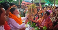 বিএনপি ক্ষমতায় গেলে হিন্দু সম্প্রদায়ের ভাই-বোনদের সর্বোচ্চ নিরাপত্তা দিবে  ----- ড. মোহাম্মদ জালাল উদ্দিন