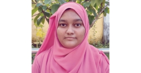 আমি একজন আদর্শ নার্স হতে চাই