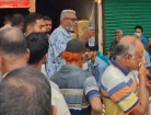 চাঁদপুর পৌর ১২নং ওয়ার্ডে টিসিবির পণ্য বিতরণে ছাউনি।।  বসার চেয়ার ও বিশুদ্ধ পানির ব্যবস্থা